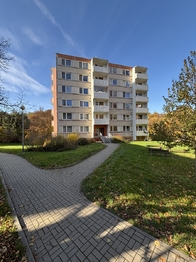 Pronájem bytu 3+1 v osobním vlastnictví 83 m², Zlín