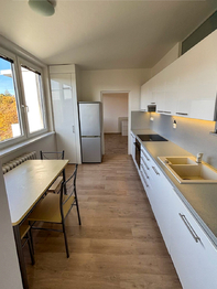 Pronájem bytu 3+1 v osobním vlastnictví 83 m², Zlín