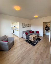 Pronájem bytu 3+1 v osobním vlastnictví 83 m², Zlín