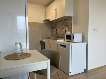 Pronájem bytu 2+kk v osobním vlastnictví 40 m², Březnice