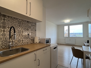 Pronájem bytu 2+kk v osobním vlastnictví 40 m², Březnice