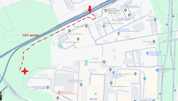 Prodej pozemku 2719 m², Praha 10 - Hostivař