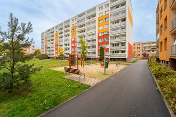 Pronájem bytu 3+1 v osobním vlastnictví 69 m², Nymburk