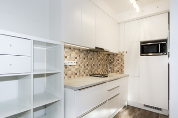 Pronájem bytu 1+kk v osobním vlastnictví 34 m², Praha 9 - Letňany