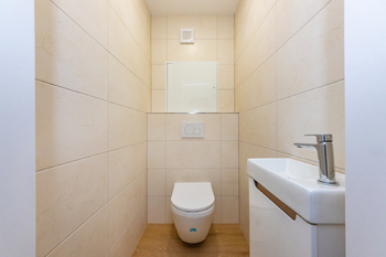 Pronájem bytu 2+kk v osobním vlastnictví 47 m², Praha 6 - Vokovice