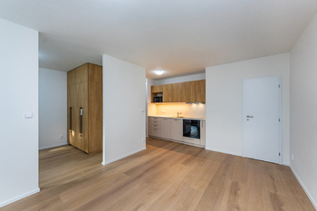 Pronájem bytu 2+kk v osobním vlastnictví 47 m², Praha 6 - Vokovice