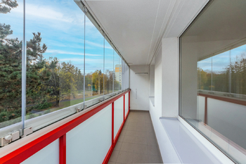 Pronájem bytu 2+kk v osobním vlastnictví 47 m², Praha 6 - Vokovice