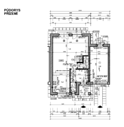 Prodej domu 142 m², Praha 9 - Újezd nad Lesy