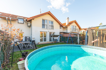 Prodej domu 142 m², Praha 9 - Újezd nad Lesy