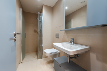 Pronájem bytu 1+kk v osobním vlastnictví 31 m², Praha 8 - Libeň