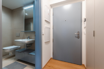 Pronájem bytu 1+kk v osobním vlastnictví 31 m², Praha 8 - Libeň