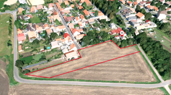 Prodej pozemku 916 m², Veltěže