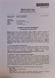 Prodej pozemku 916 m², Veltěže