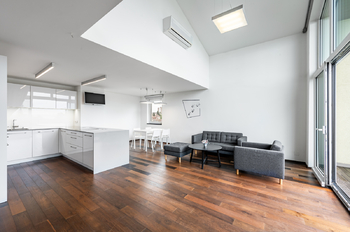 Prodej bytu atypický v osobním vlastnictví 204 m², Praha 10 - Záběhlice