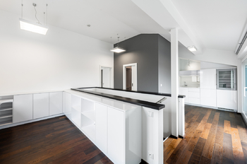 Prodej bytu atypický v osobním vlastnictví 204 m², Praha 10 - Záběhlice