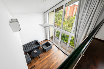 Prodej bytu atypický v osobním vlastnictví 204 m², Praha 10 - Záběhlice