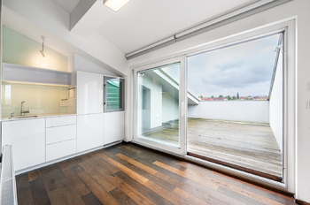 Prodej bytu atypický v osobním vlastnictví 204 m², Praha 10 - Záběhlice