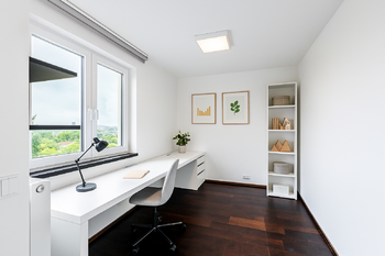 Vizualizace - Prodej bytu atypický v osobním vlastnictví 204 m², Praha 10 - Záběhlice