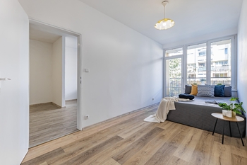 Prodej bytu 2+kk v osobním vlastnictví 51 m², Praha 9 - Střížkov