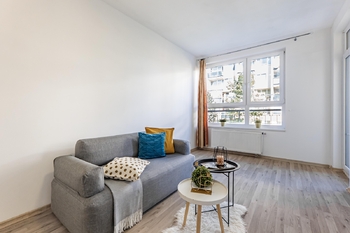 Prodej bytu 2+kk v osobním vlastnictví 51 m², Praha 9 - Střížkov