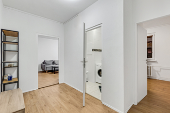 Chodba - Prodej bytu 3+kk v družstevním vlastnictví 55 m², Chomutov