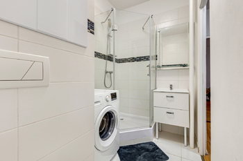 Koupelna - Prodej bytu 3+kk v družstevním vlastnictví 55 m², Chomutov