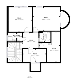 Prodej domu 214 m², Český Brod