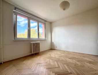 Pronájem bytu 2+1 v družstevním vlastnictví 56 m², Praha 6 - Břevnov