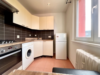 Pronájem bytu 2+1 v družstevním vlastnictví 56 m², Praha 6 - Břevnov