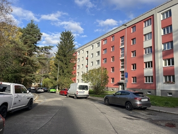 Pronájem bytu 2+1 v družstevním vlastnictví 56 m², Praha 6 - Břevnov