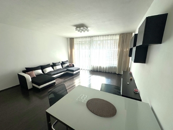 Pronájem bytu 1+kk v osobním vlastnictví 56 m², Praha 9 - Vysočany