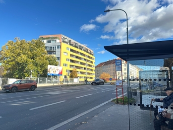 Pronájem bytu 1+kk v osobním vlastnictví 56 m², Praha 9 - Vysočany