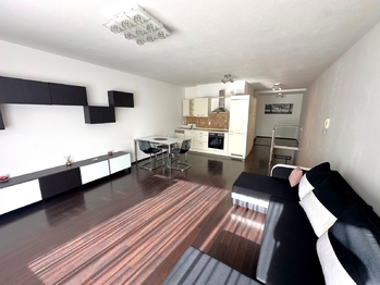 Pronájem bytu 1+kk v osobním vlastnictví 56 m², Praha 9 - Vysočany