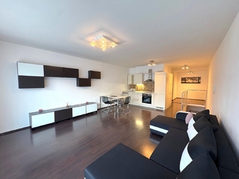 Pronájem bytu 2+kk v osobním vlastnictví 60 m², Praha 9 - Hrdlořezy