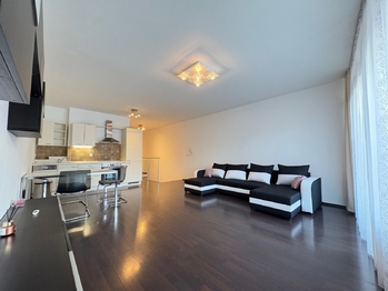 Pronájem bytu 1+kk v osobním vlastnictví 56 m², Praha 9 - Vysočany