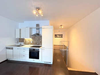 Pronájem bytu 1+kk v osobním vlastnictví 56 m², Praha 9 - Vysočany