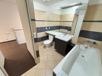 Pronájem bytu 1+kk v osobním vlastnictví 56 m², Praha 9 - Vysočany