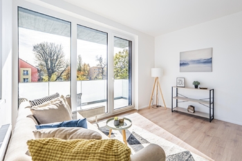 Prodej bytu 3+kk v družstevním vlastnictví 61 m², Praha 9 - Prosek