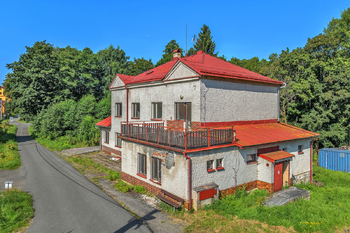 Prodej ubytovacího zařízení 722 m², Nová Ves nad Nisou