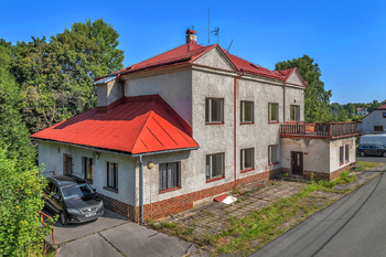 Prodej ubytovacího zařízení 722 m², Nová Ves nad Nisou