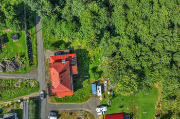 Prodej ubytovacího zařízení 722 m², Nová Ves nad Nisou