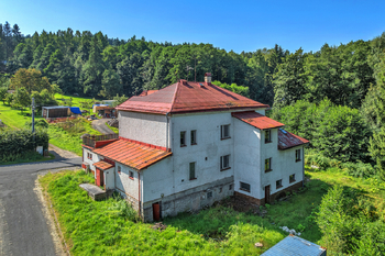 Prodej ubytovacího zařízení 722 m², Nová Ves nad Nisou