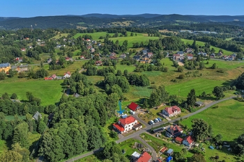 Prodej ubytovacího zařízení 722 m², Nová Ves nad Nisou