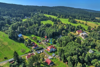 Prodej ubytovacího zařízení 722 m², Nová Ves nad Nisou