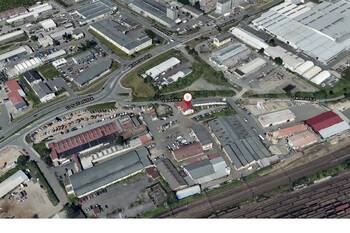 Pronájem kancelářských prostor 54 m², Plzeň