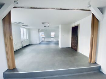 Pronájem kancelářských prostor 54 m², Plzeň