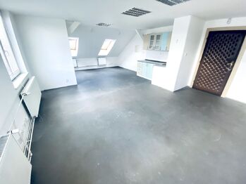 Pronájem kancelářských prostor 54 m², Plzeň