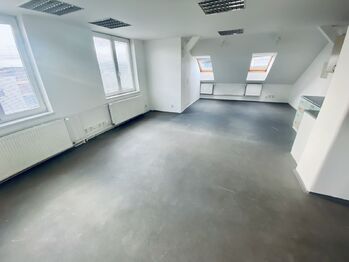 Pronájem kancelářských prostor 54 m², Plzeň