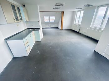 Pronájem kancelářských prostor 54 m², Plzeň