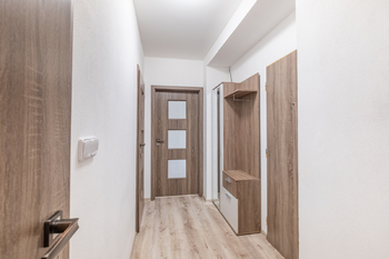 Prodej bytu 2+1 v osobním vlastnictví 55 m², Znojmo